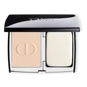 Dior Forever Natural Velvet - Longwear Compact Foundation - Floral Skincare