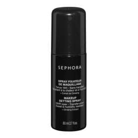 SEPHORA COLLECTION Makeup setting spray - 16-hour wear (1). Transfer-proof Universal (80 ml)