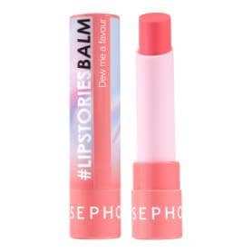 SEPHORA COLLECTION #Lipstories Balm - Colored hydrating lip balm
