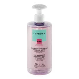 SEPHORA COLLECTION Cleansing & hydrating micellar water 400 ml