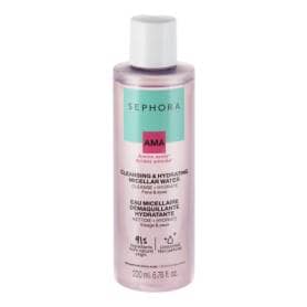 SEPHORA COLLECTION Cleansing & hydrating micellar water 200 ml