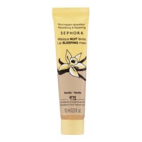 SEPHORA COLLECTION Llip Sleeping Mask - Intense nourishing lip care Vanilla (15 ml)