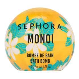 SEPHORA COLLECTION Fizzing Bath Bomb Ball 45g Monoï - 45 g