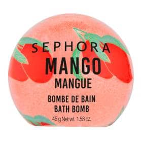 SEPHORA COLLECTION Fizzing Bath Bomb Ball 45g Mango - 45 g