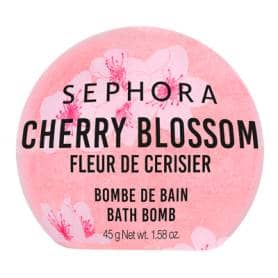 SEPHORA COLLECTION Fizzing Bath Bomb Ball 45g Bombe de bain - Fleur de Cerisier - 45 g