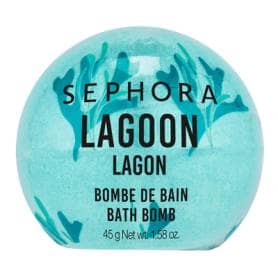 SEPHORA COLLECTION Fizzing Bath Bomb Ball 45g Lagon - 45 g