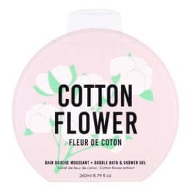 SEPHORA COLLECTION Bubble bath - Shower gel Cotton flower - 260ml