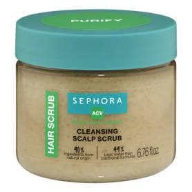 SEPHORA COLLECTION Cleansing Scalp Scrub - Cleanse + Purify 200 ml