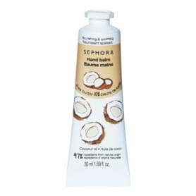 SEPHORA COLLECTION Hand balm - Hand balm with 10% shea butter Coconut hand balm - nourishing, soothing (30 ml)