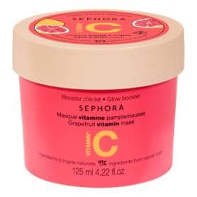 SEPHORA COLLECTION Vitamin E Face & Body Mask 125ml Grapefruit - Glow booster - 125ml