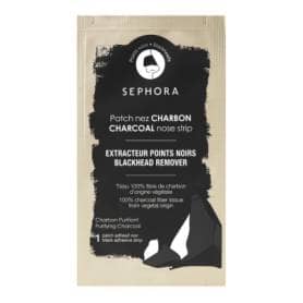SEPHORA COLLECTION Charcoal nose strip Removes blackheads 1 piece