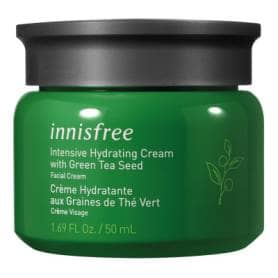 INNISFREE Intensive Hydrating Cream with Green Tea Seed GREEN TEA INTENSIVE HYDRATING CREAM 50ML