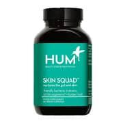 HUM Nutrition Skin Squad Skin Supplement (60 capsules, 30 days)