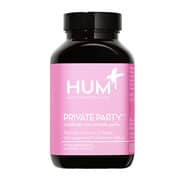 HUM Nutrition Private Party Female Health Supplement (30 capsules, 30 days)