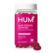HUM Nutrition Hair Sweet Hair Hair Supplement (60 gummies, 30 days)