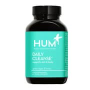 HUM Nutrition Daily Cleanse Skin Supplement (60 capsules, 30 days)