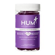HUM Nutrition Boost Sweet Boost Immunity Supplement (60 gummies, 30 days)
