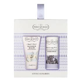 Percy & Reed Little Luxuries Hair Perfectors Set