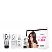 Color Wow Glass Hair Travel Kit