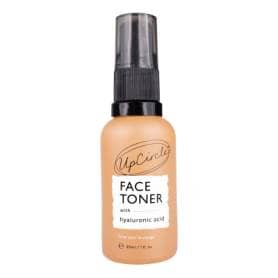 UpCircle Beauty Face Toner with Hyaluronic Acid 30ml