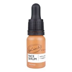UpCircle Beauty Face Serum with Coffee + Rosehip Oil 10ml