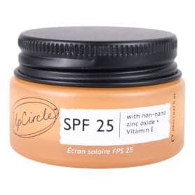 UpCircle Beauty SPF25 Mineral Sunscreen 20ml