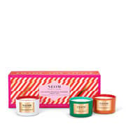 Neom The Winter Wellbeing Wonders Candle Trio
