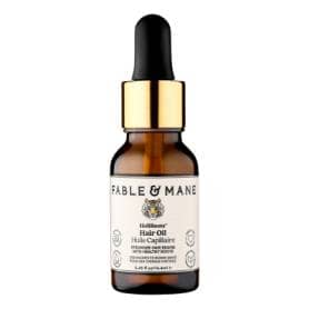FABLE & MANE HoliRoots™ Pre-Wash Strengthening Treatment Hair Oil 14.4ml