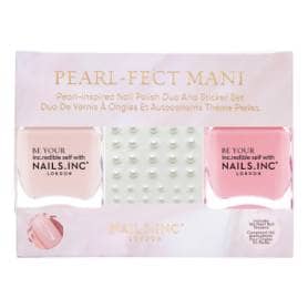 Nails.INC Pearl-fect Mani Nail Polish Duo