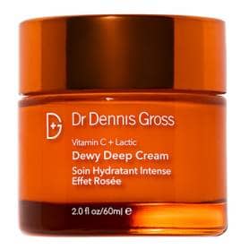 Dr Dennis Gross Skincare Vitamin C + Lactic Dewy Deep Cream - 60ml