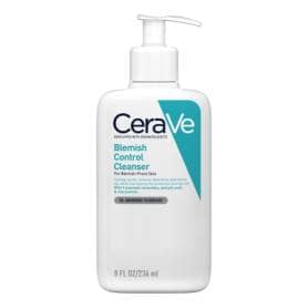 CeraVe Blemish Control Gel Moisturiser with 2% Salicylic Acid & Niacinamide for Blemish-Prone Skin 40ml
