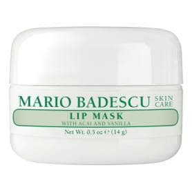 MARIO BADESCU Lip Mask With Acai And Vanilla 14g