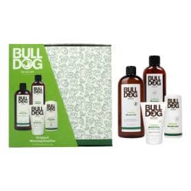 Bulldog Skincare For Men Original Morning Routine Set