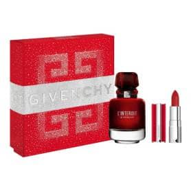 L'interdit - Eau De Parfum Rouge Gift Set Giftset 50 ml