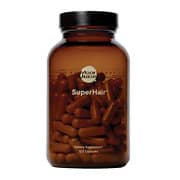 Moon Juice SuperHair Daily Hair Nutrition 120 Capsules