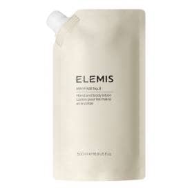 ELEMIS Mayfair No.9 Hand & Body Lotion Refill Pouch 500ml