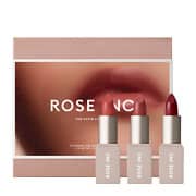 Rose Inc The Satin Lip Trio 3.6g