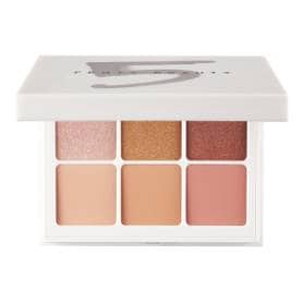 Fenty Beauty Snap Shadows Mix & Match Eye Shadow Palette Peach 5 6g