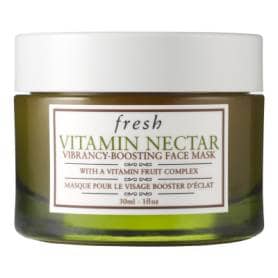 Fresh Vitamin Nectar Glow Face Mask 30ml