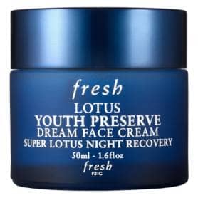 Fresh Lotus Youth Preserve Dream Night Cream 50ml