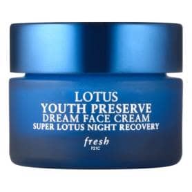 Fresh Lotus Youth Preserve Dream Night Cream 15ml