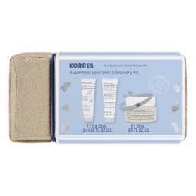 Korres Greek Yoghurt Discovery Kit