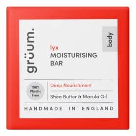grüum lyx Solid Moisturising Bar 50g