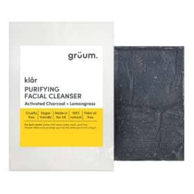 grüum klar Purifying Facial Cleanser 90g