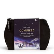 Cowshed Skincare Travel Bag