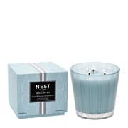 NEST New York Driftwood & Chamomile 3-Wick Candle 600g