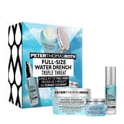 Peter Thomas Roth Full-Size Water Drench Triple Threat 3-Piece Kit 