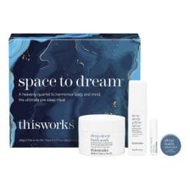 this Works Space to Dream Gift Set