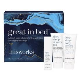 this Works Great in Bed Gift Set