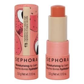 SEPHORA COLLECTION Moisturizing lip balms and exfoliating lip scrubs - 8 hours hydration lip care